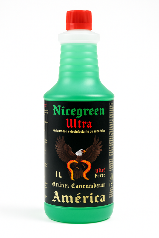 Nicegreen Ultra (Concentrado)